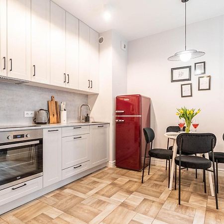 Apartament Active Mercure Lublino Esterno foto