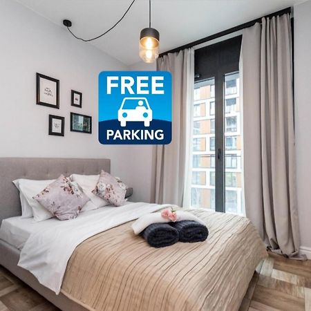 Apartament Active Mercure Lublino Esterno foto