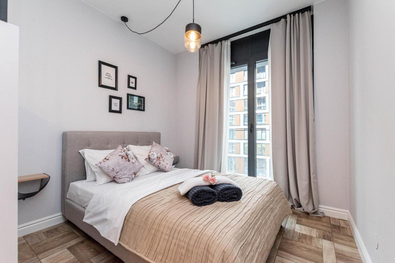 Apartament Active Mercure Lublino Esterno foto