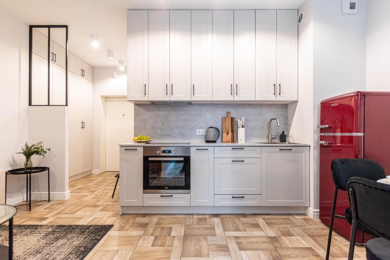 Apartament Active Mercure Lublino Esterno foto