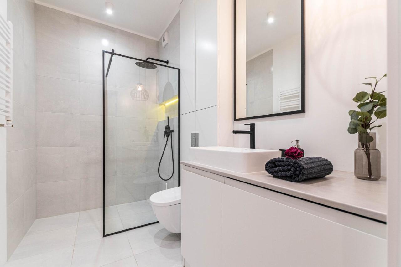 Apartament Active Mercure Lublino Esterno foto