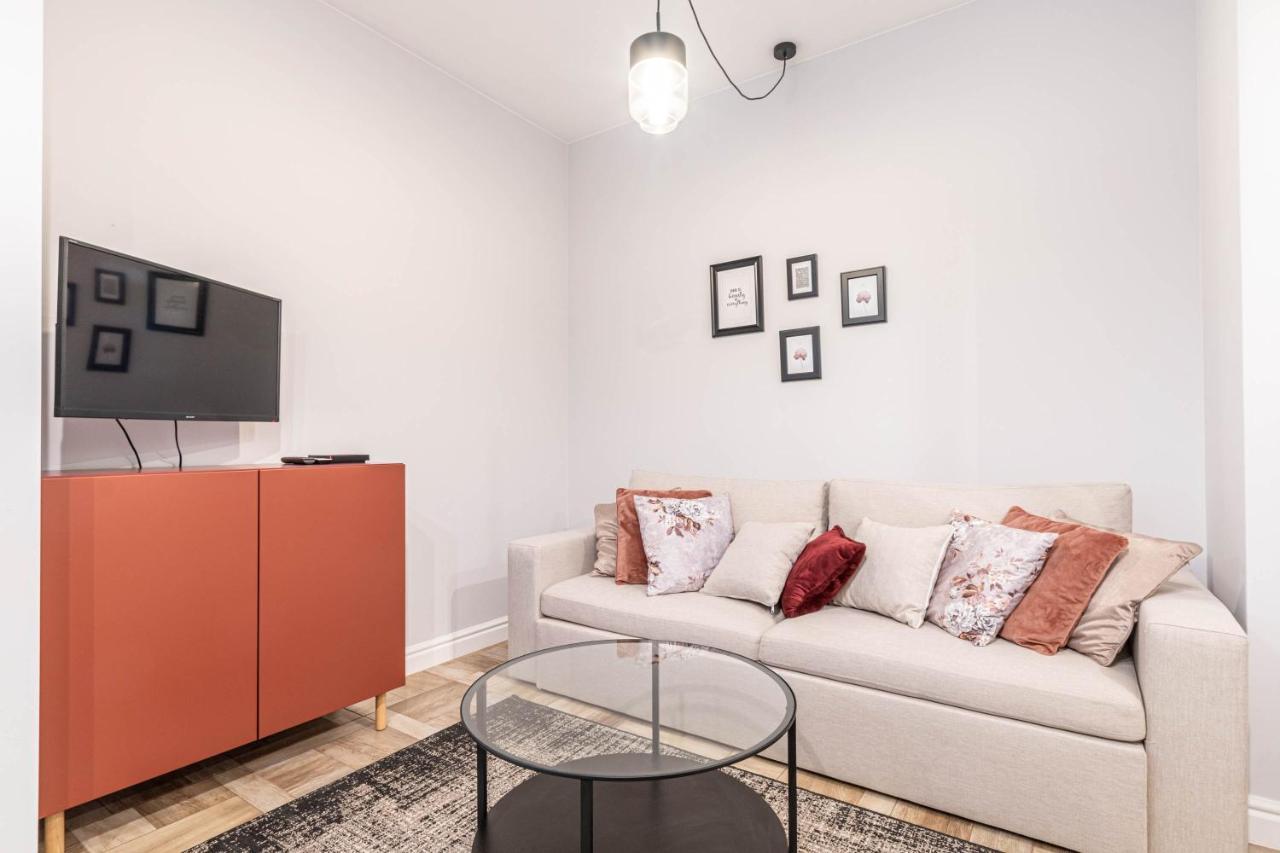 Apartament Active Mercure Lublino Esterno foto