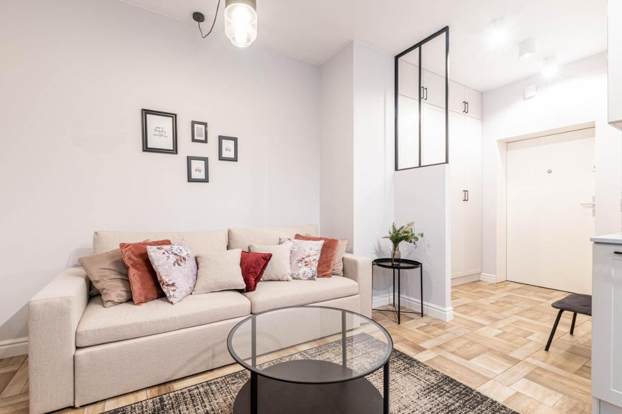 Apartament Active Mercure Lublino Esterno foto