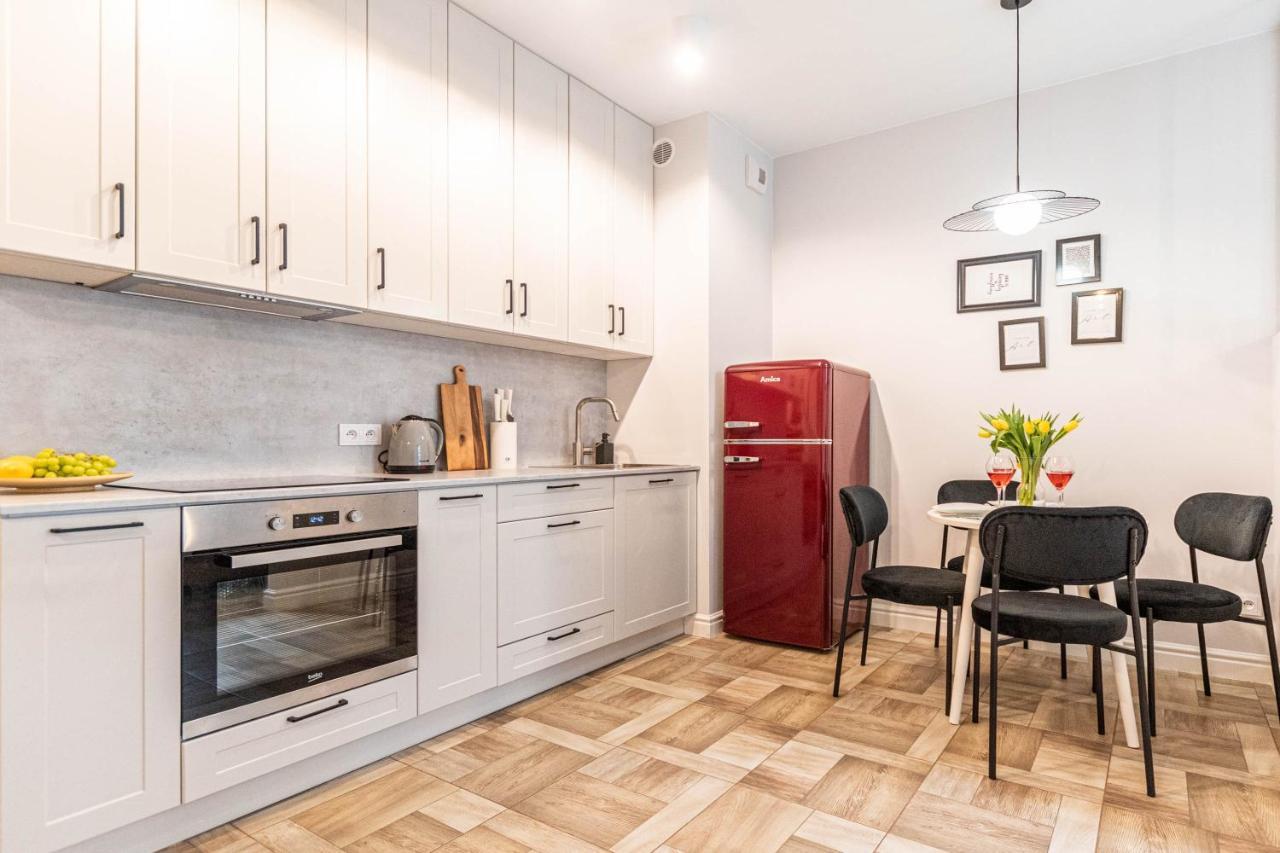 Apartament Active Mercure Lublino Esterno foto