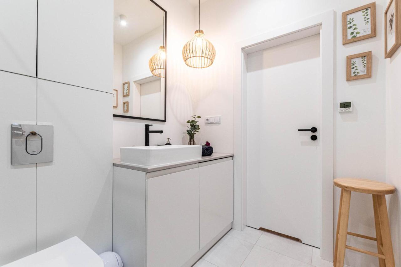 Apartament Active Mercure Lublino Esterno foto