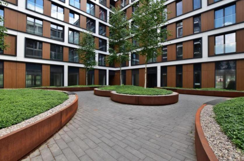 Apartament Active Mercure Lublino Esterno foto