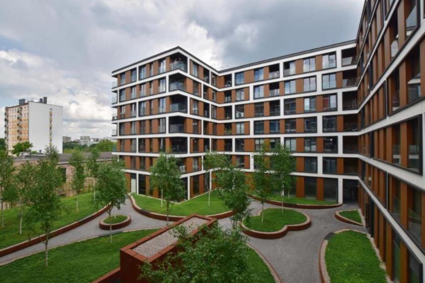 Apartament Active Mercure Lublino Esterno foto