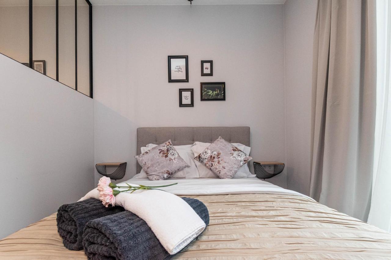 Apartament Active Mercure Lublino Esterno foto