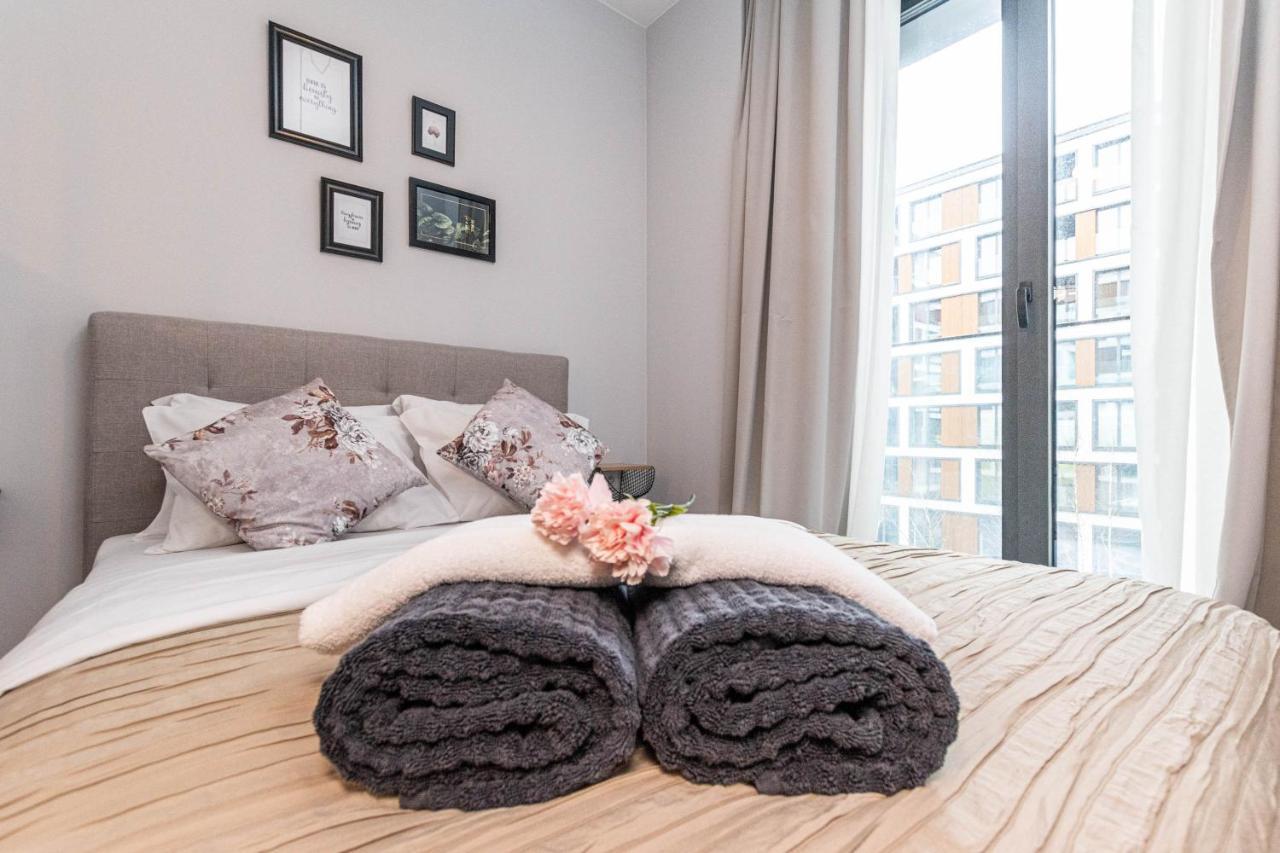 Apartament Active Mercure Lublino Esterno foto