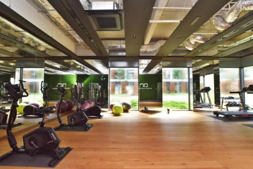 Apartament Active Mercure Lublino Esterno foto