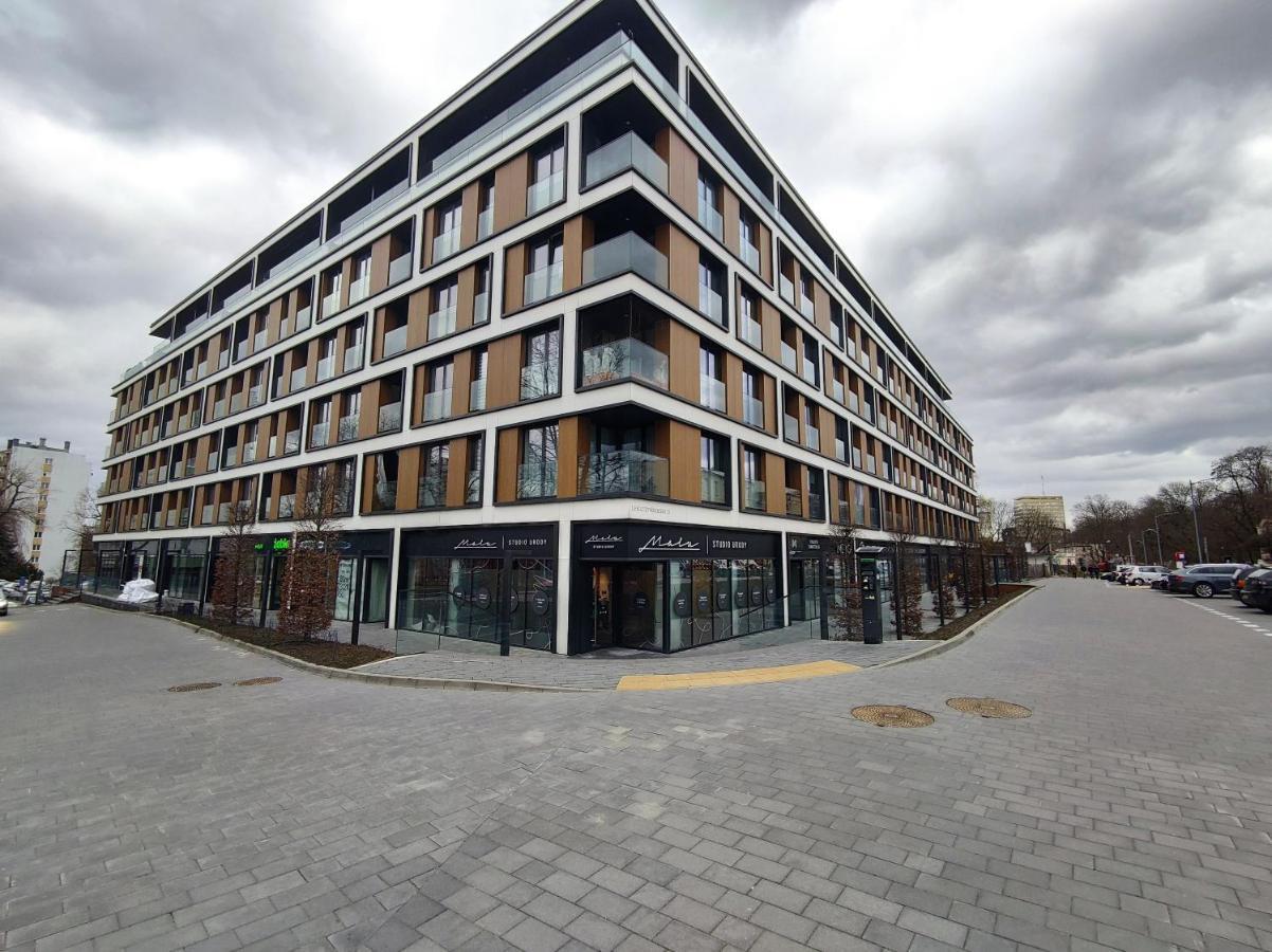 Apartament Active Mercure Lublino Esterno foto