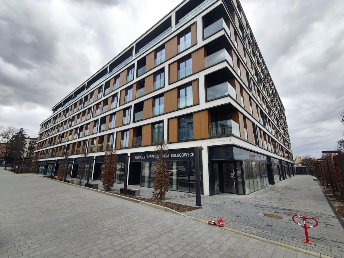 Apartament Active Mercure Lublino Esterno foto