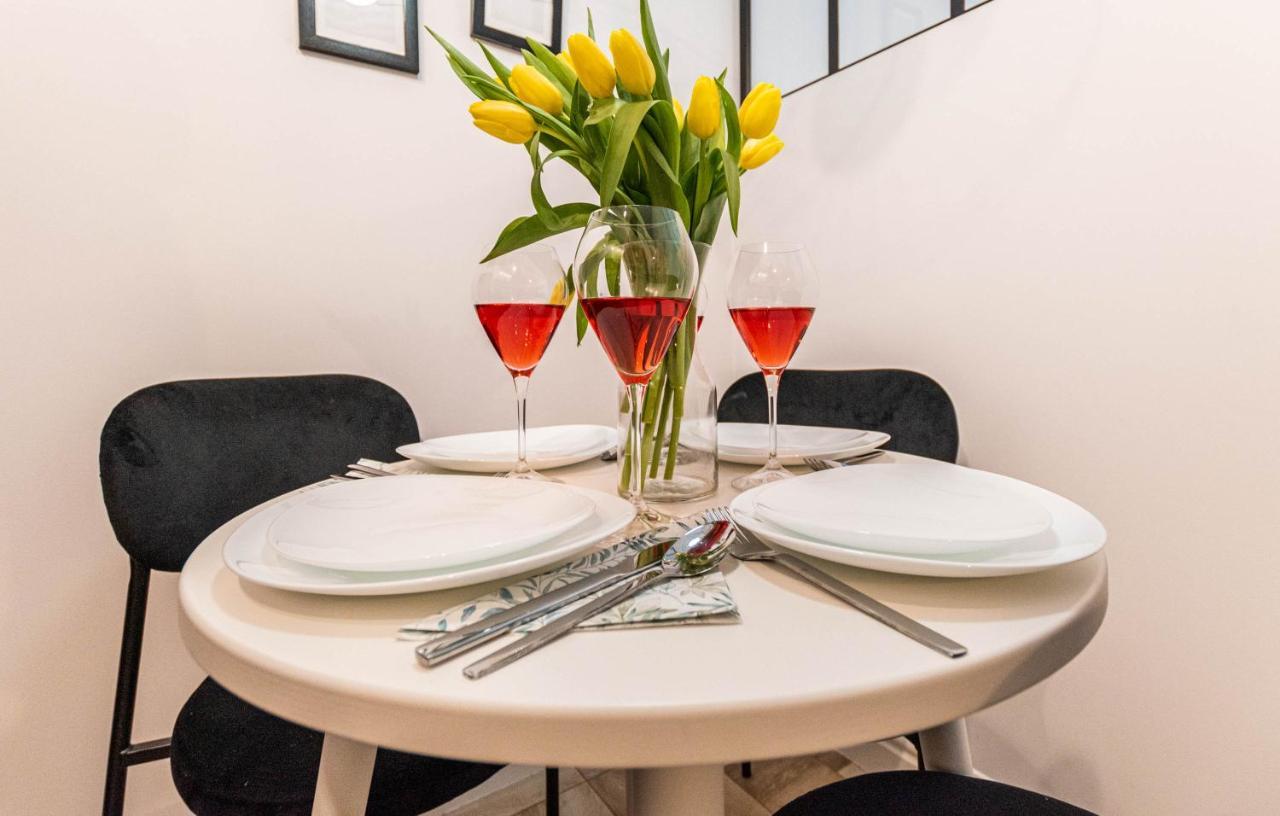 Apartament Active Mercure Lublino Esterno foto