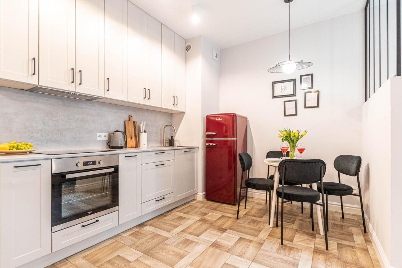 Apartament Active Mercure Lublino Esterno foto