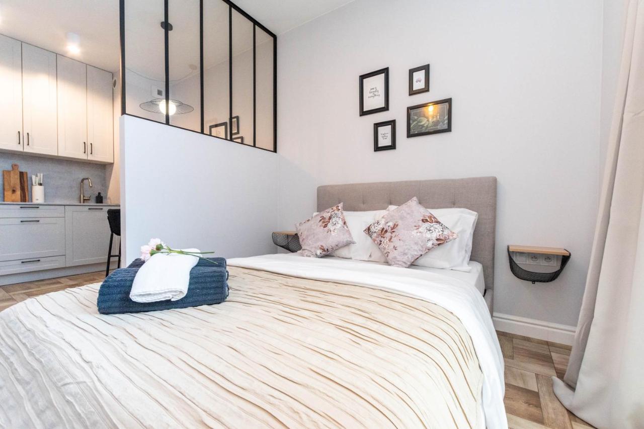 Apartament Active Mercure Lublino Esterno foto