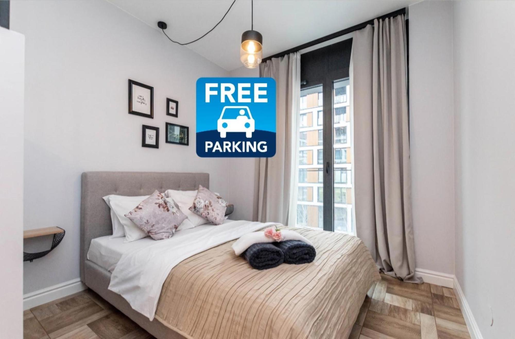 Apartament Active Mercure Lublino Esterno foto
